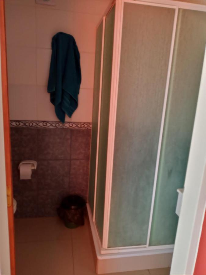 Cabanas Amaia Tandil Exterior foto